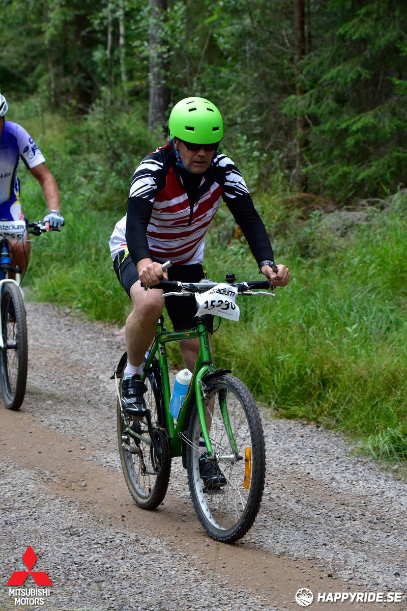 Bild från Cykelvasan 2016